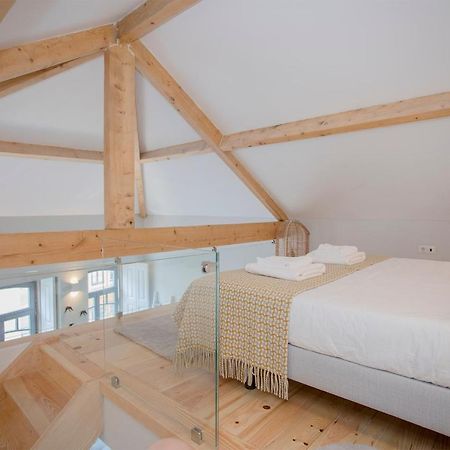 Liiiving In Porto - Santa Catarina Mezzanine Apartment Luaran gambar